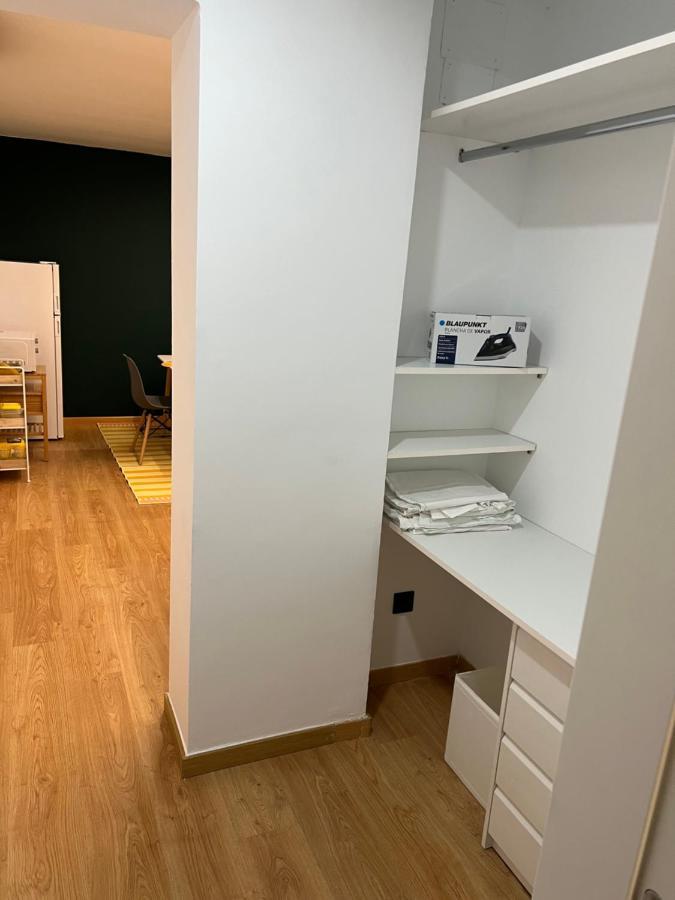 Modular Suites Alfonso Gomez Madryt Zewnętrze zdjęcie