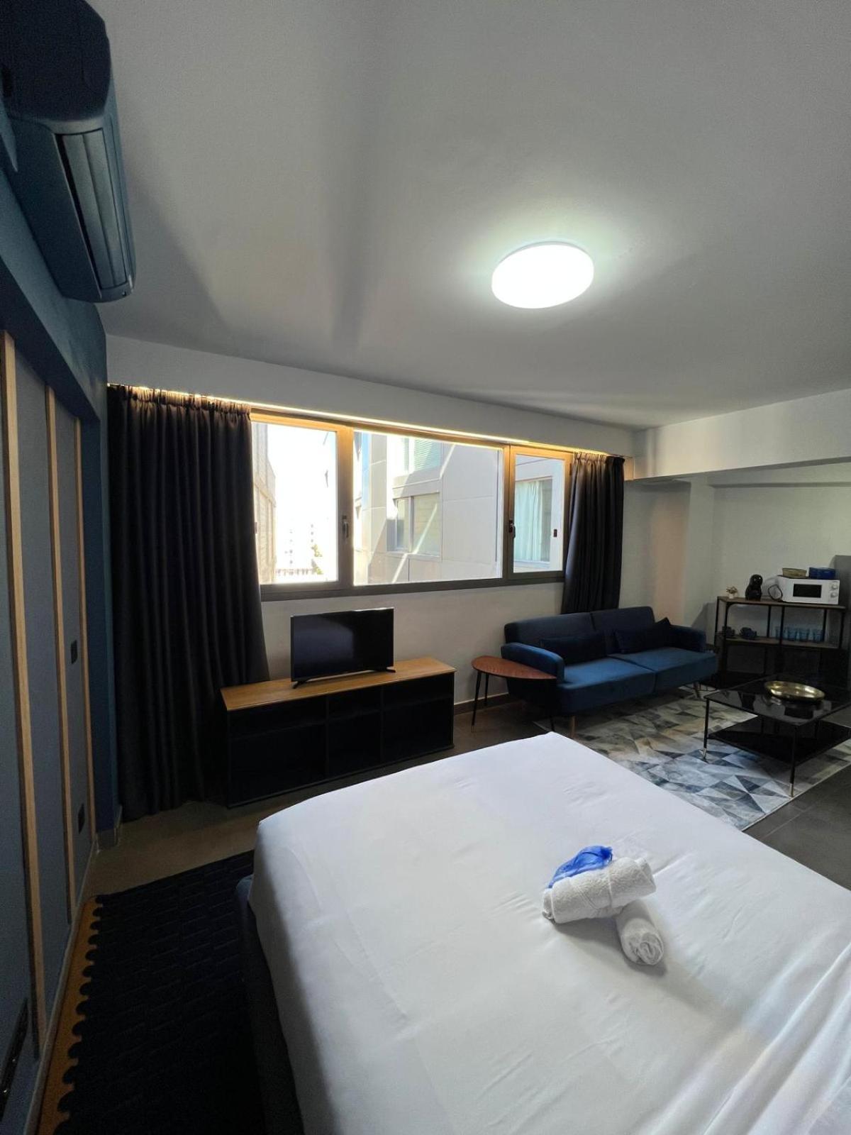 Modular Suites Alfonso Gomez Madryt Zewnętrze zdjęcie