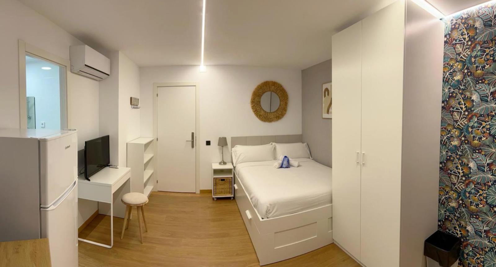 Modular Suites Alfonso Gomez Madryt Zewnętrze zdjęcie