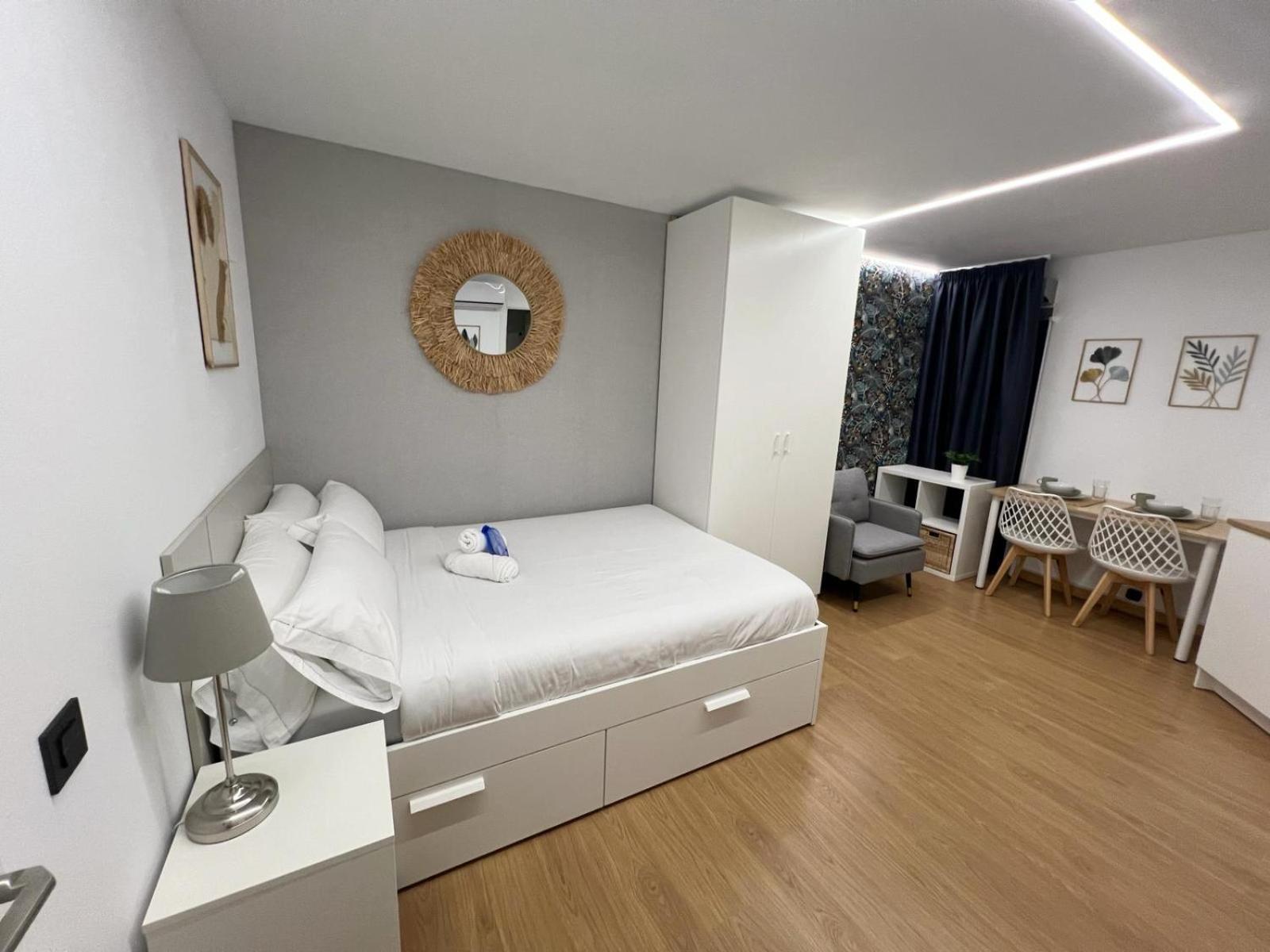 Modular Suites Alfonso Gomez Madryt Zewnętrze zdjęcie